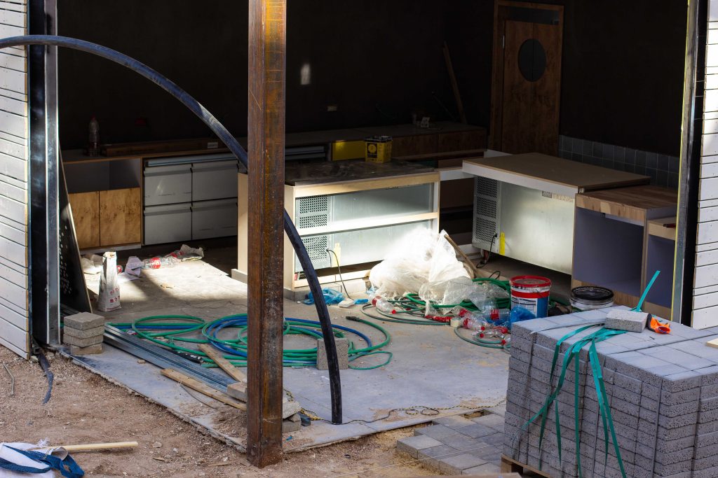 Fire destroys the contents of a room requiring fire damage repair in a Springfield home.